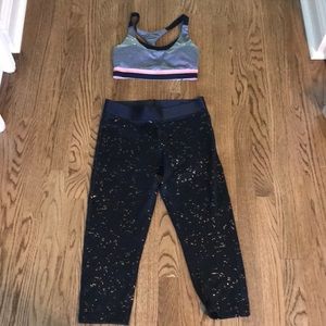 Champion Workout set